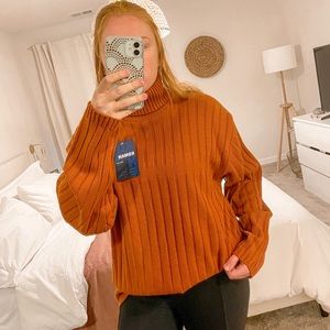 NWT Koman Sport Sweater